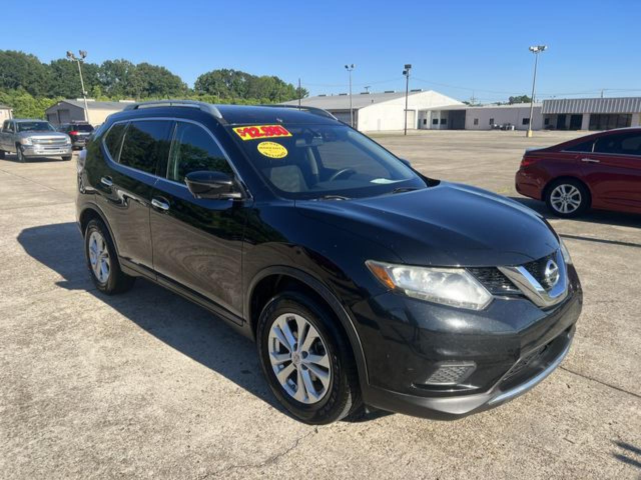 NISSAN ROGUE 2016 — 4