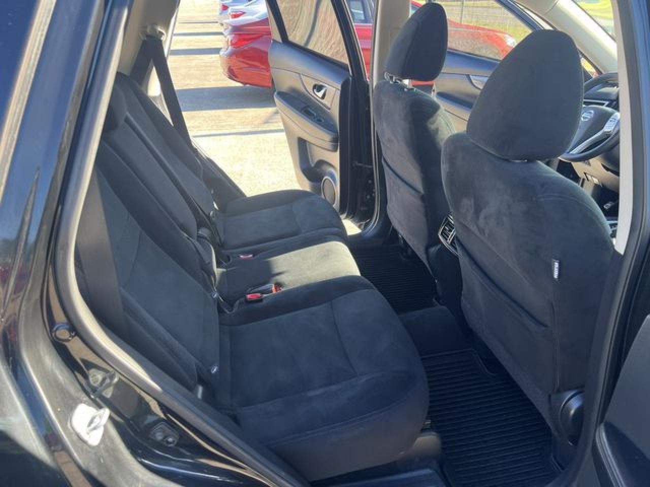 NISSAN ROGUE 2016 — 9