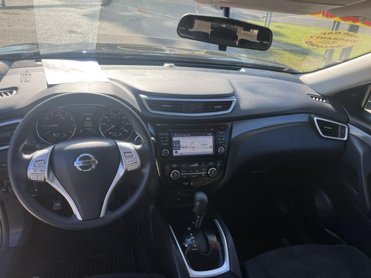 NISSAN ROGUE 2016 — 11