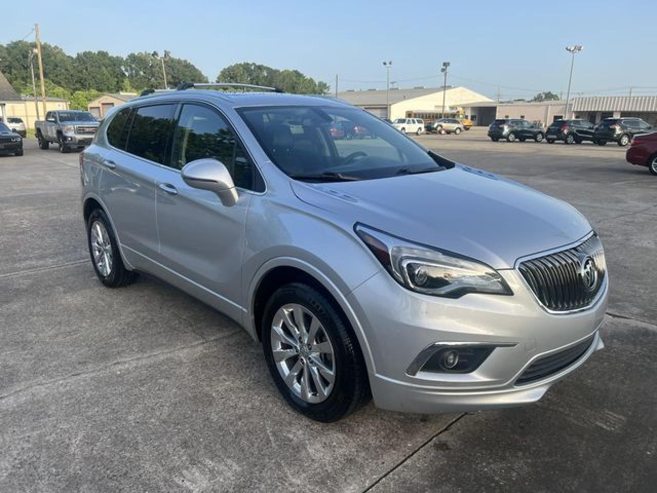 BUICK ENVISION 2017 — 4