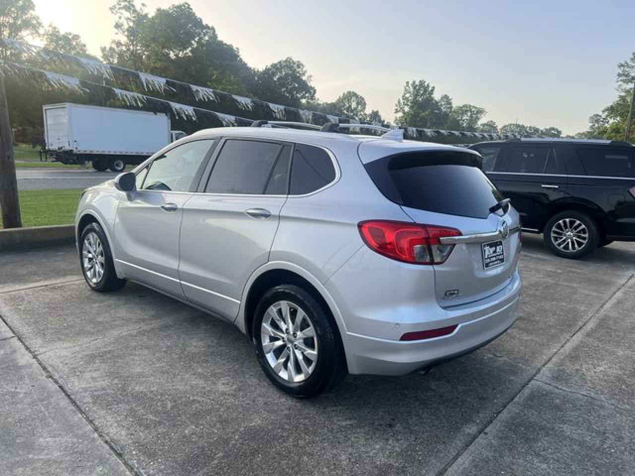 2017 BUICK ENVISION ESSENCE