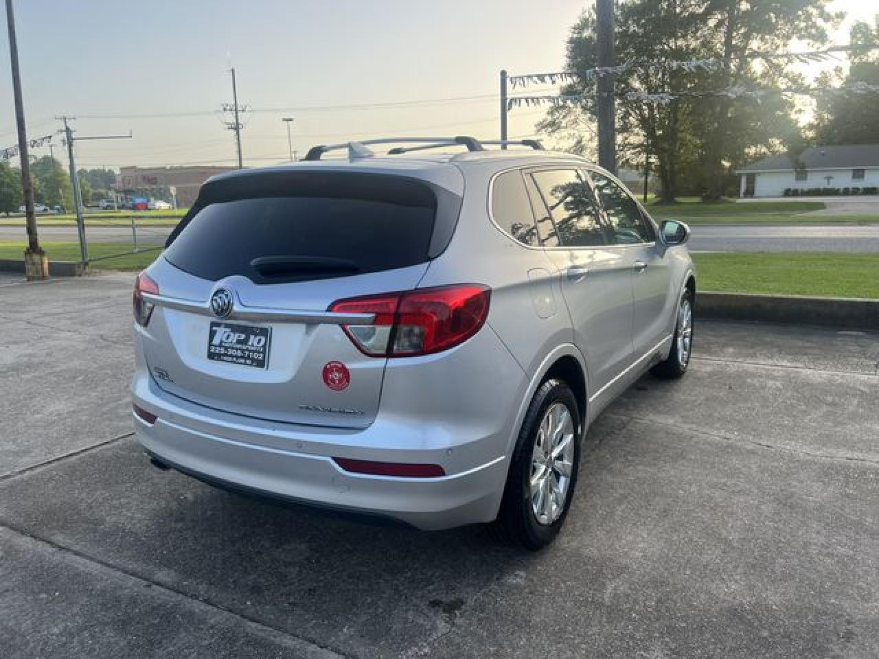 BUICK ENVISION 2017 — 3