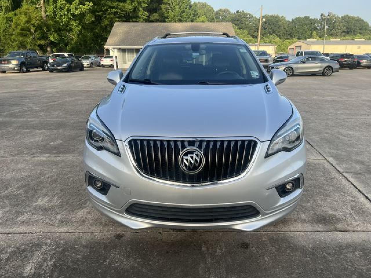 2017 BUICK ENVISION ESSENCE