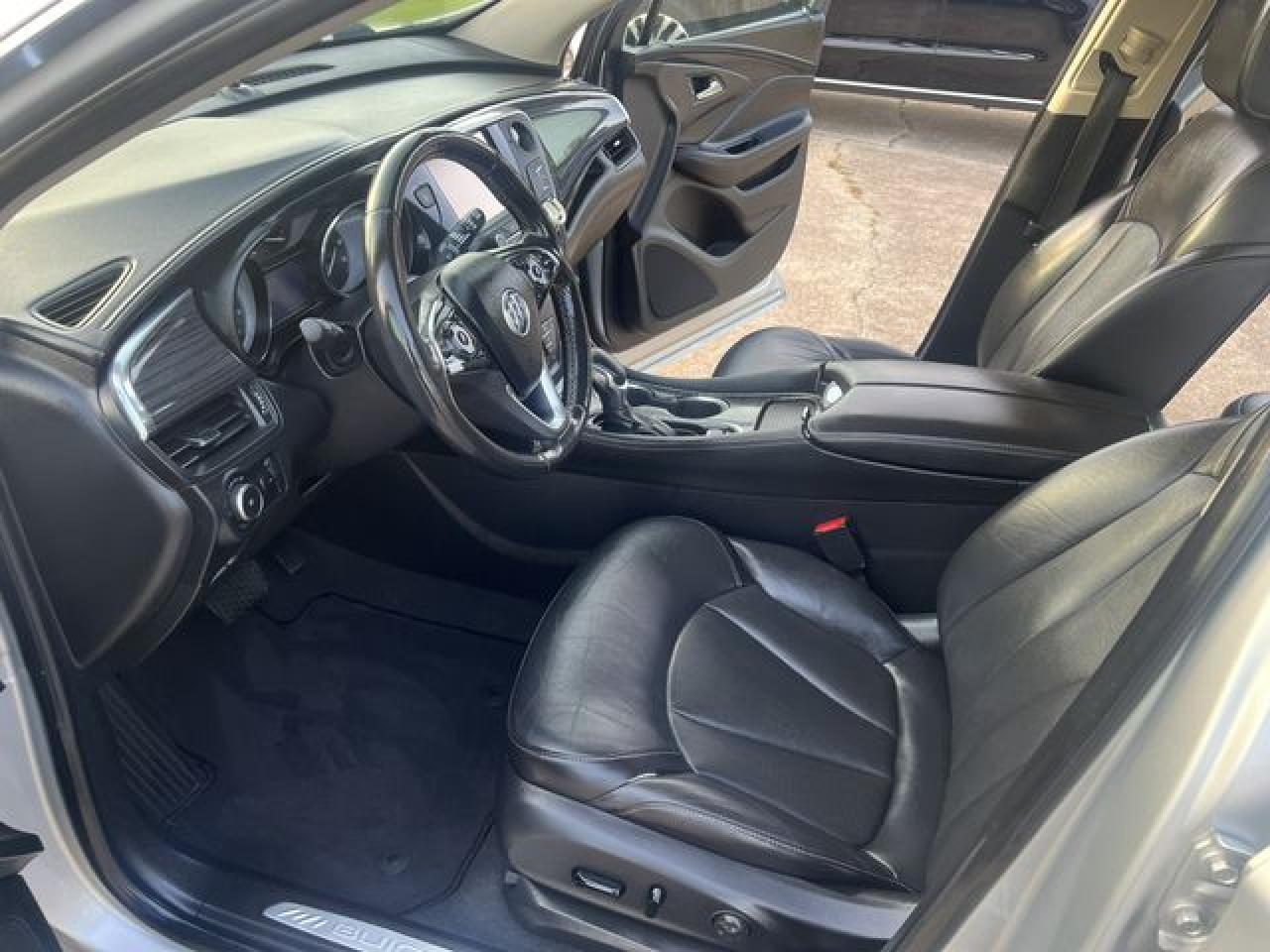 BUICK ENVISION 2017 — 6