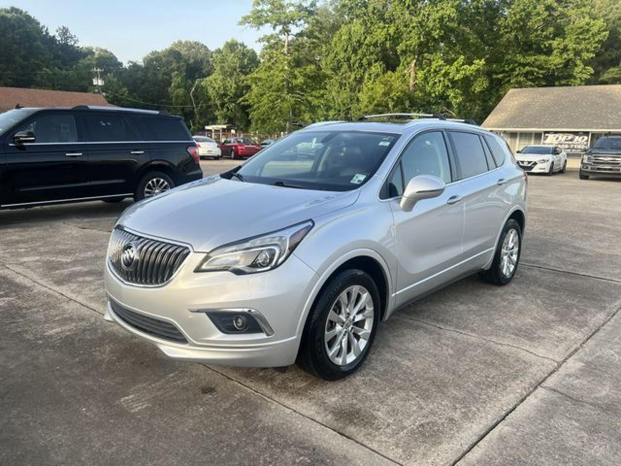 2017 BUICK ENVISION ESSENCE