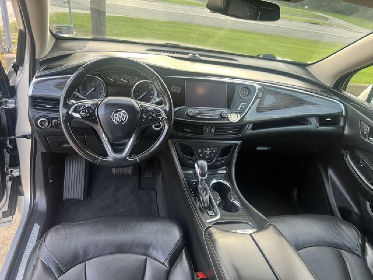 BUICK ENVISION 2017 — 11
