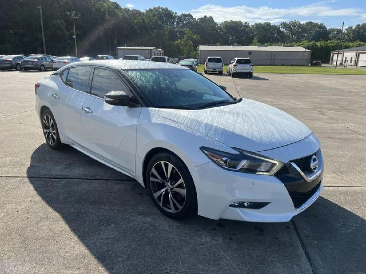 NISSAN MAXIMA 2017 — 4