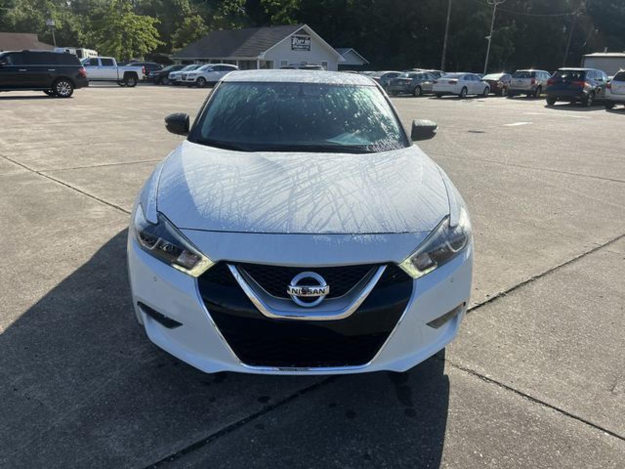 NISSAN MAXIMA 2017 — 5