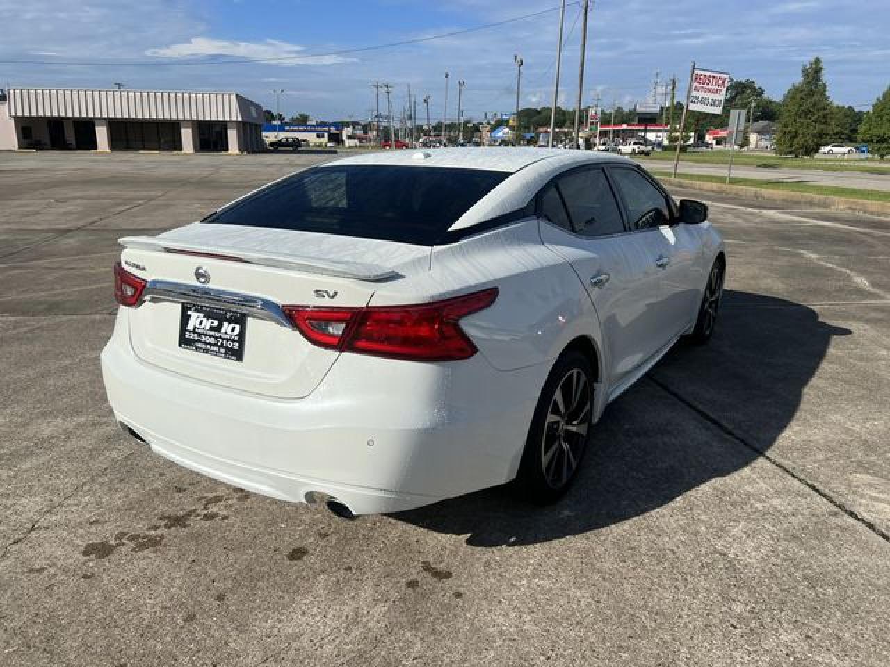 NISSAN MAXIMA 2017 — 3
