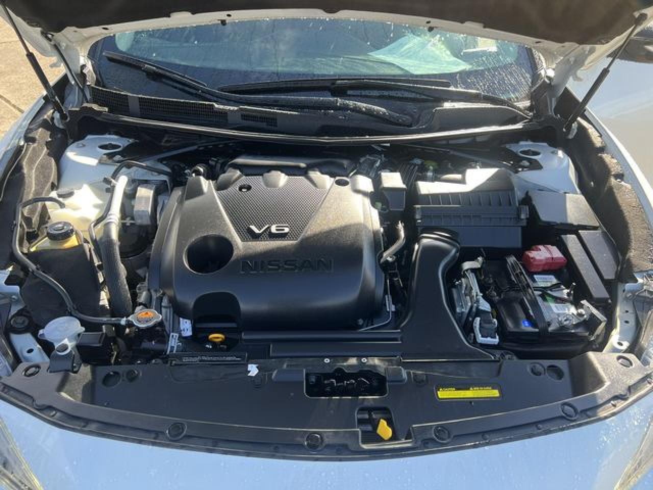 NISSAN MAXIMA 2017 — 12
