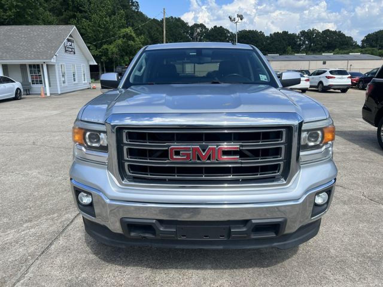2014 GMC SIERRA C1500 SLE