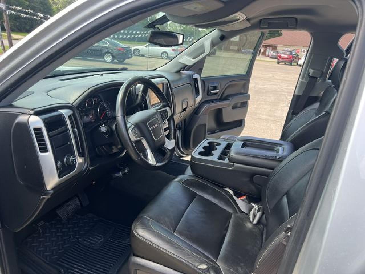 GMC SIERRA 2014 — 6