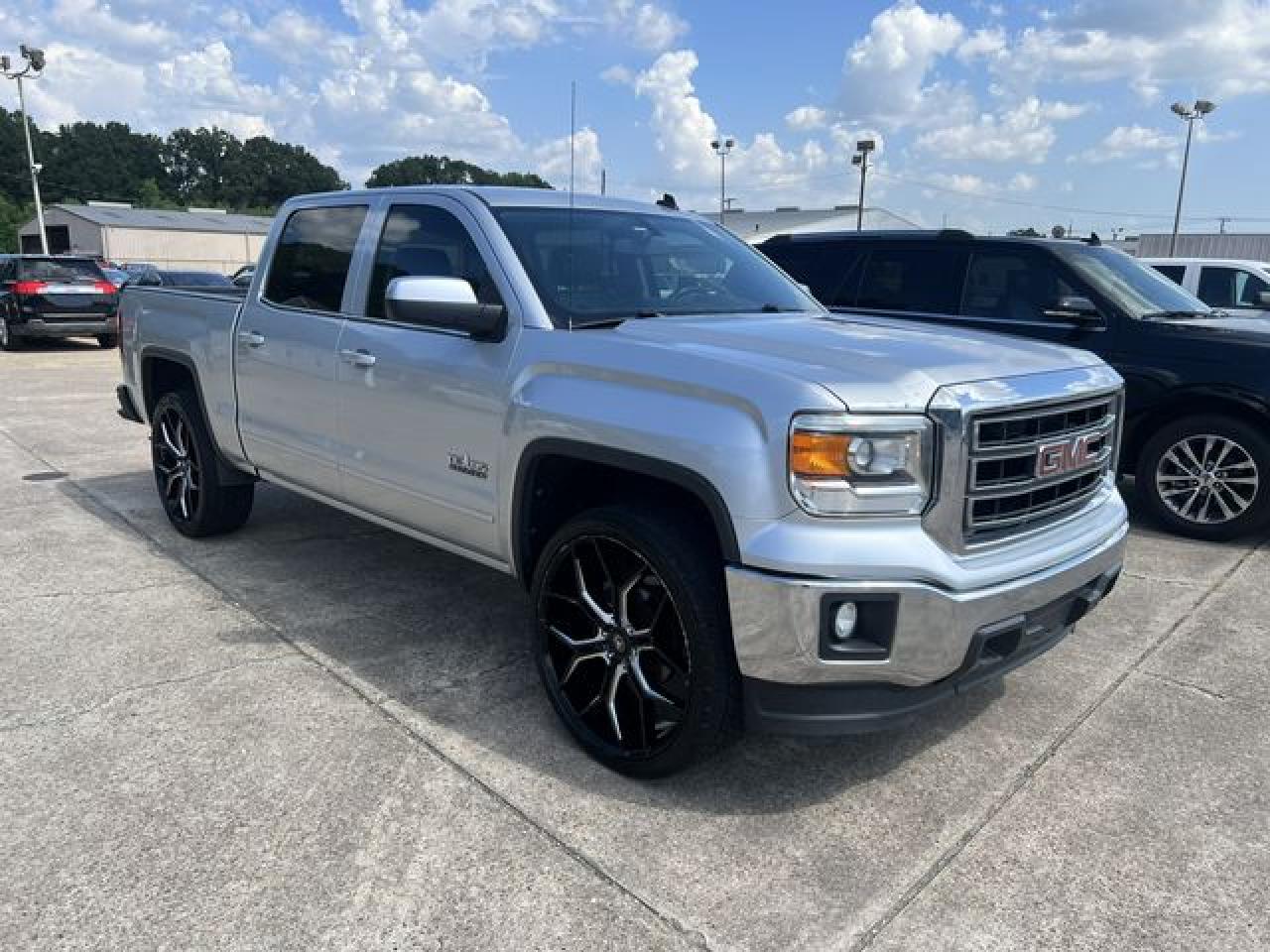 GMC SIERRA 2014 — 4