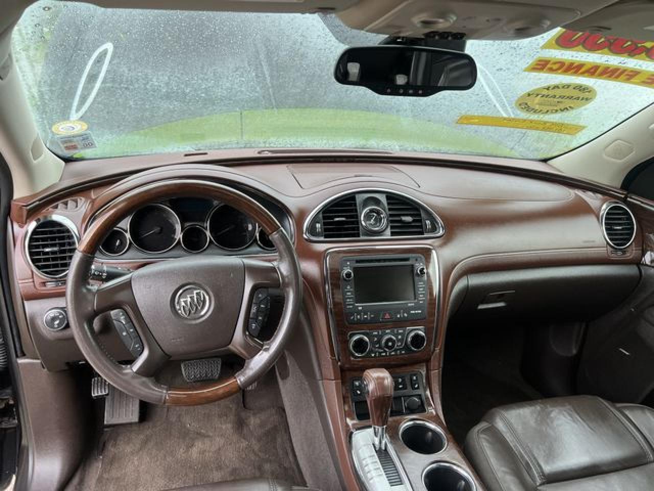 BUICK ENCLAVE 2014 — 13