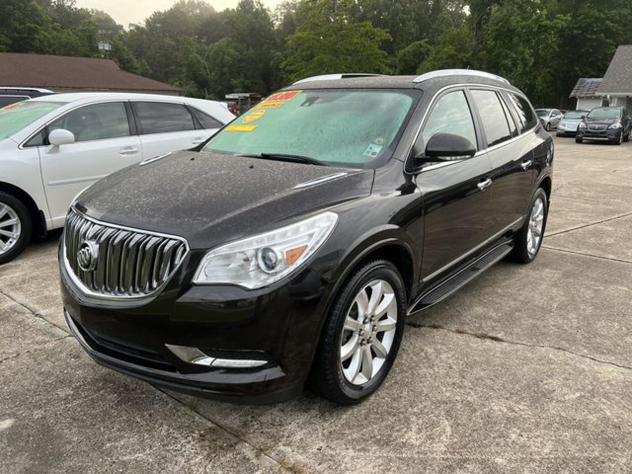 2014 BUICK ENCLAVE