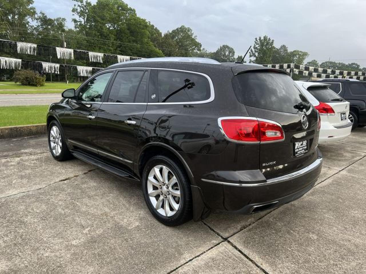 2014 BUICK ENCLAVE