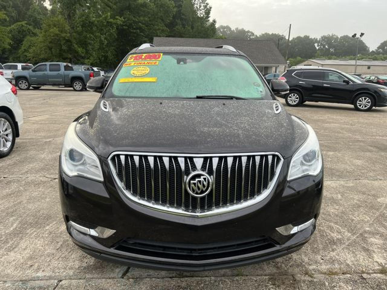 2014 BUICK ENCLAVE