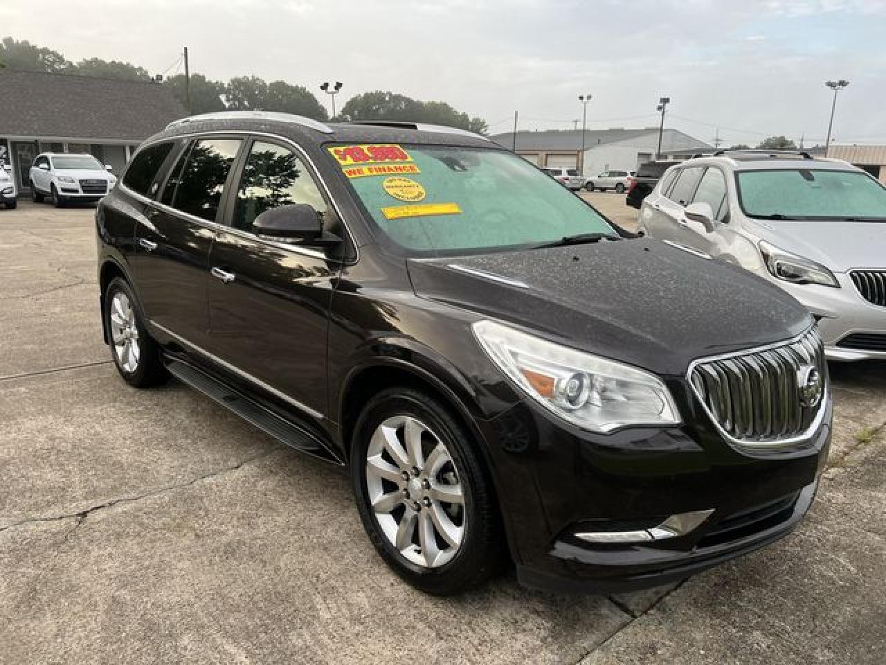 BUICK ENCLAVE 2014 — 4