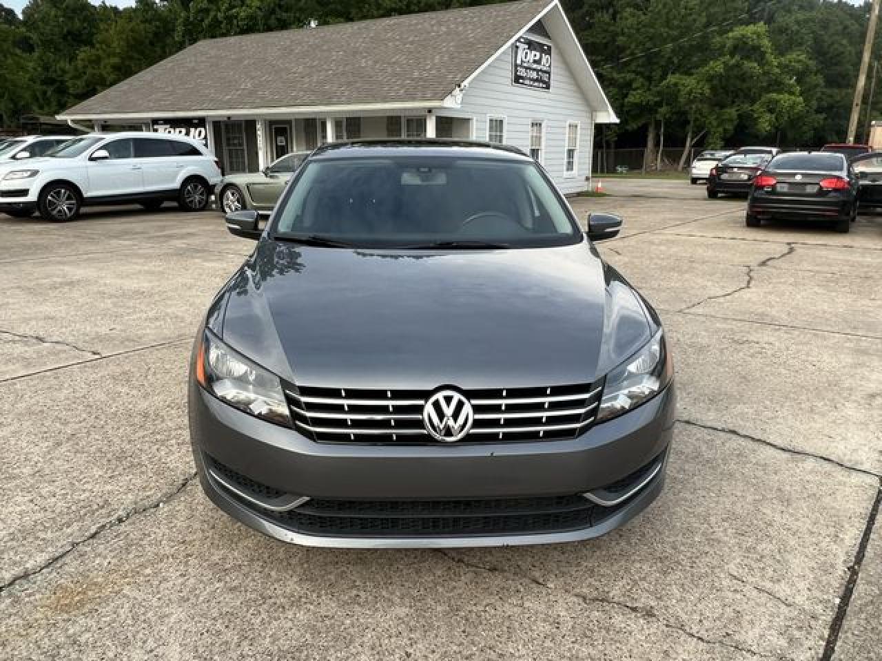 VOLKSWAGEN PASSAT 2015 — 5