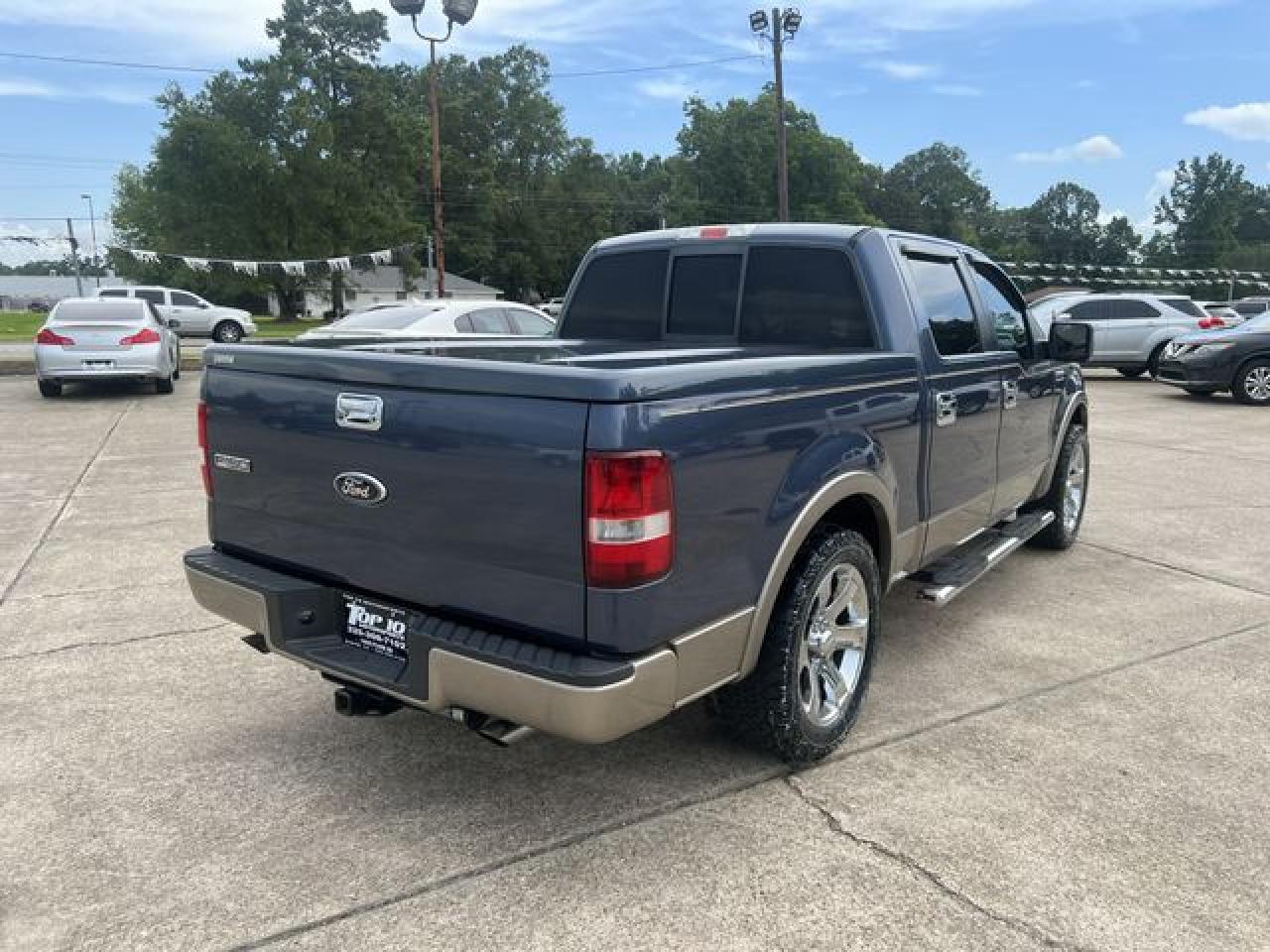 FORD F150 2006 — 3