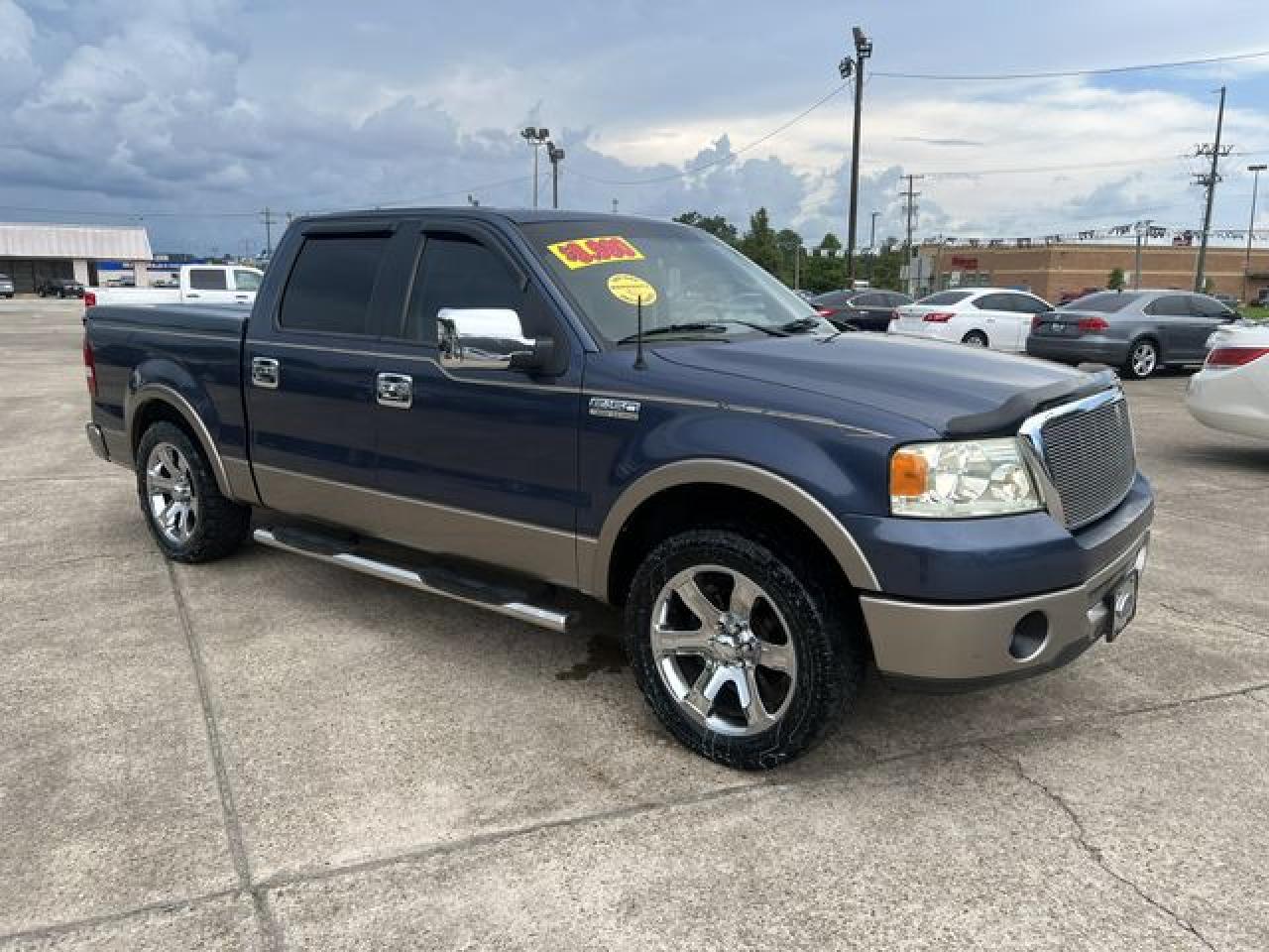 FORD F150 2006 — 4
