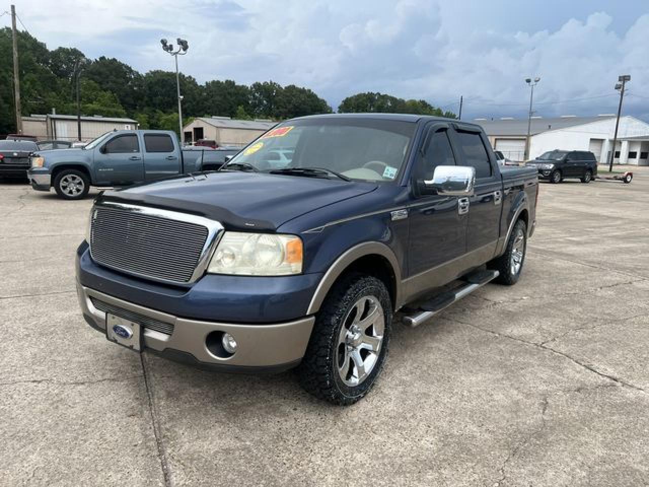 2006 FORD F150 SUPERCREW