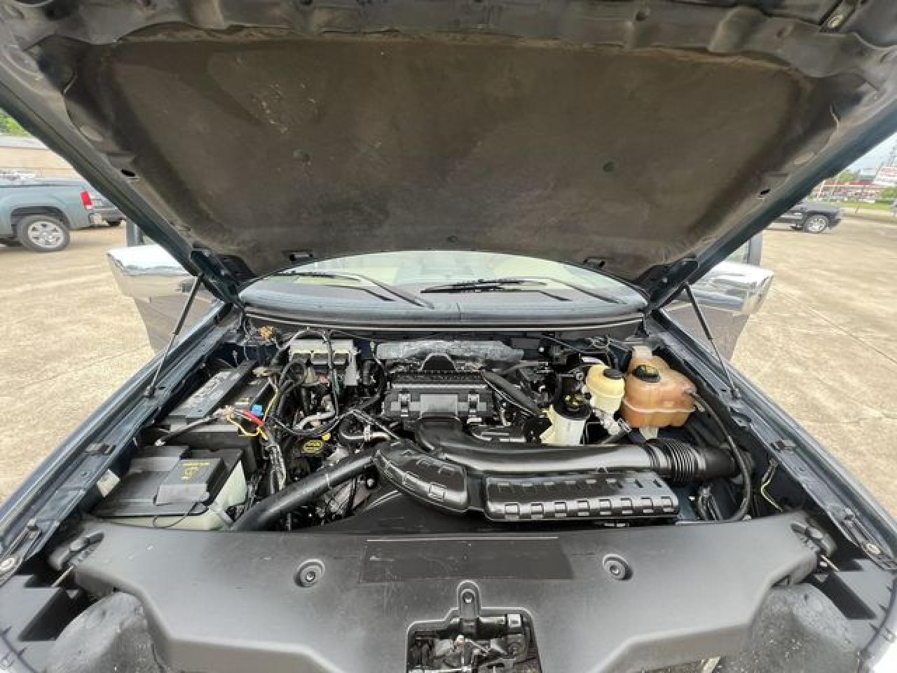 FORD F150 2006 — 11