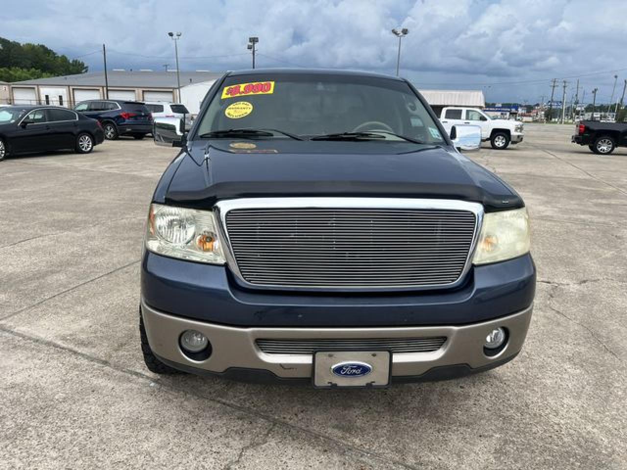 2006 FORD F150 SUPERCREW