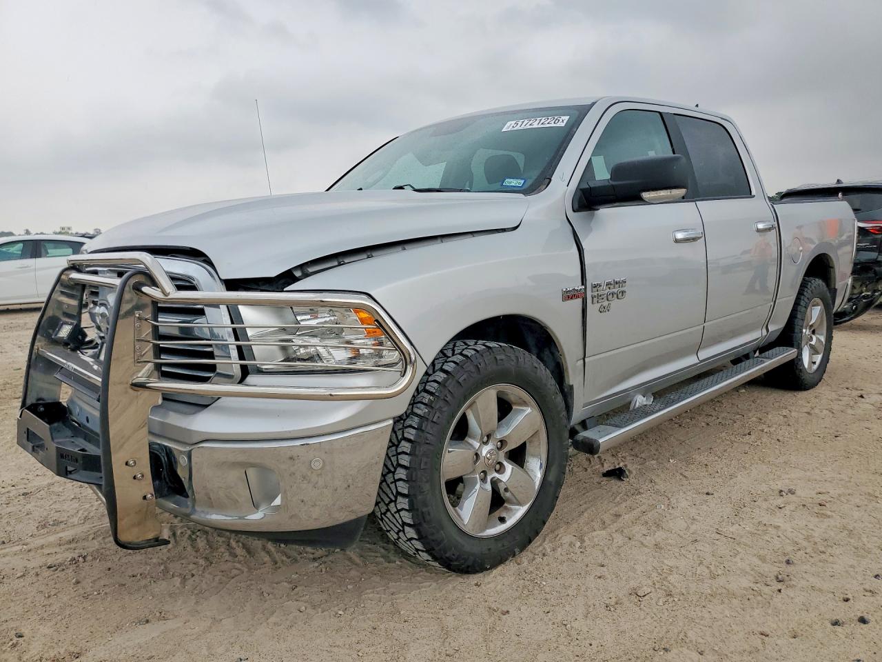 RAM 1500 2017 — 2