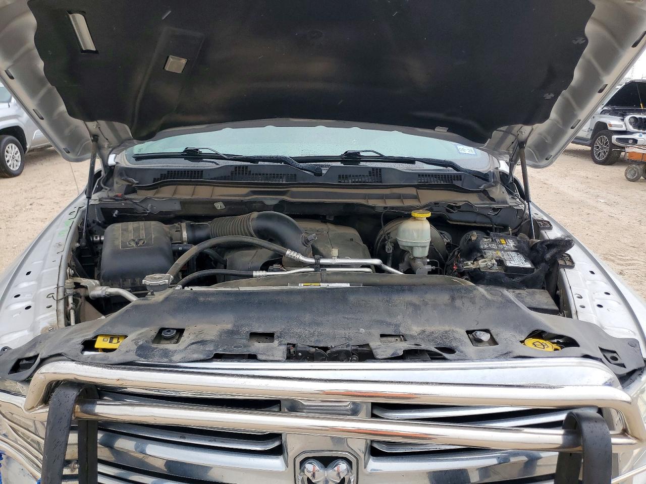 RAM 1500 2017 — 12