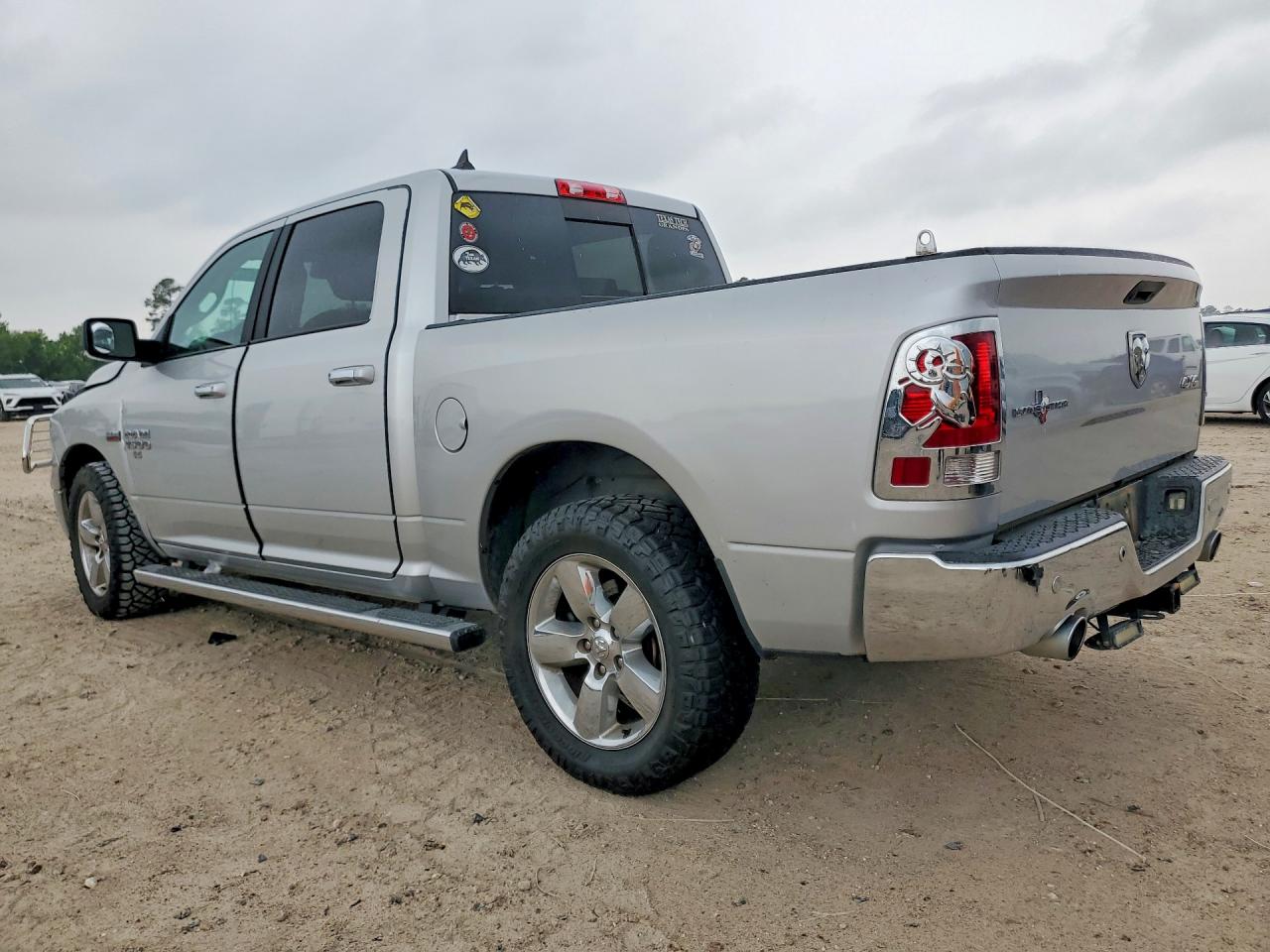 RAM 1500 2017 — 3