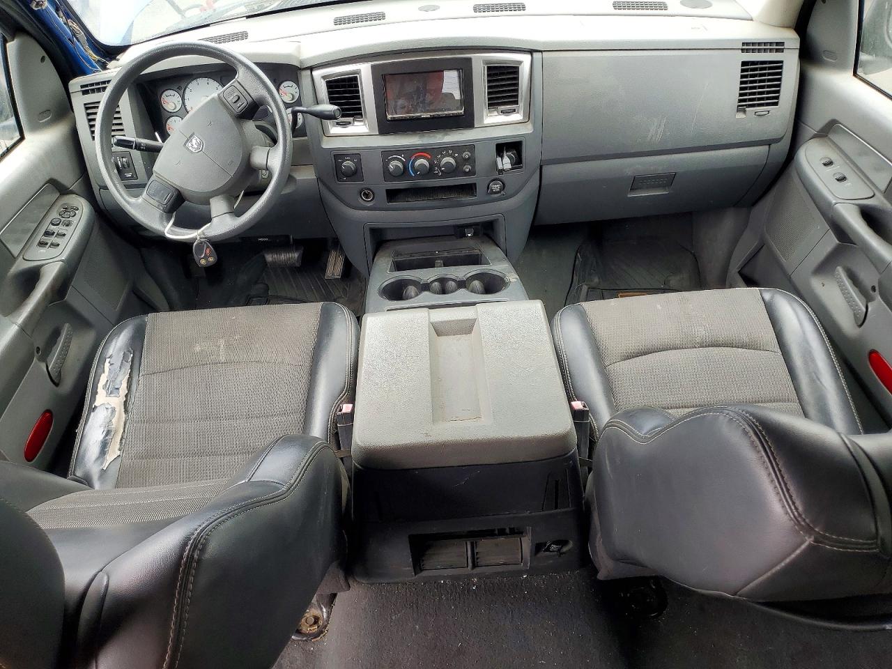 DODGE RAM 1500 2007 — 9