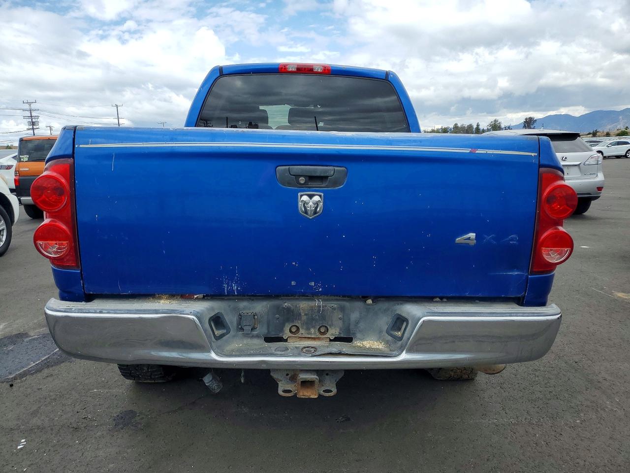 DODGE RAM 1500 2007 — 7
