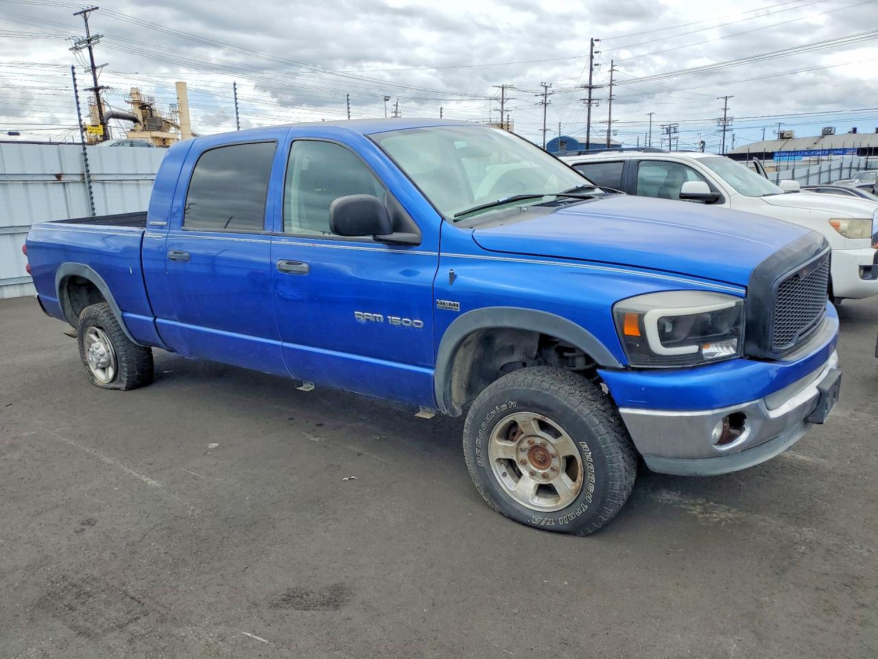 DODGE RAM 1500 2007 — 5