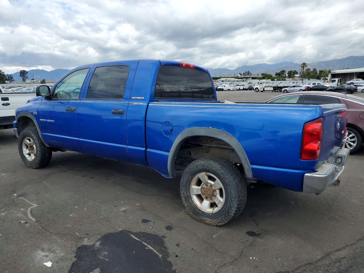 DODGE RAM 1500 2007 — 3