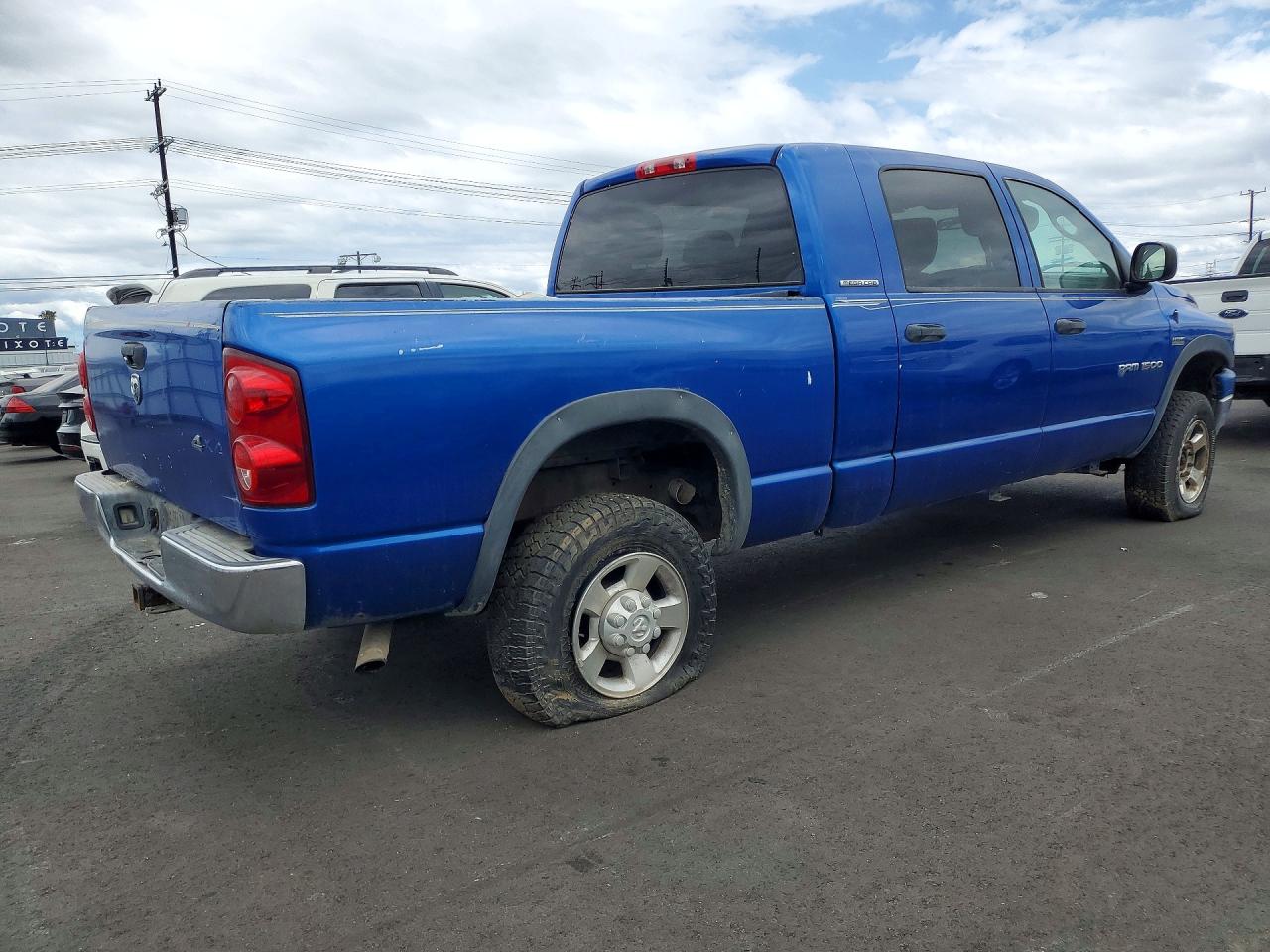 DODGE RAM 1500 2007 — 4