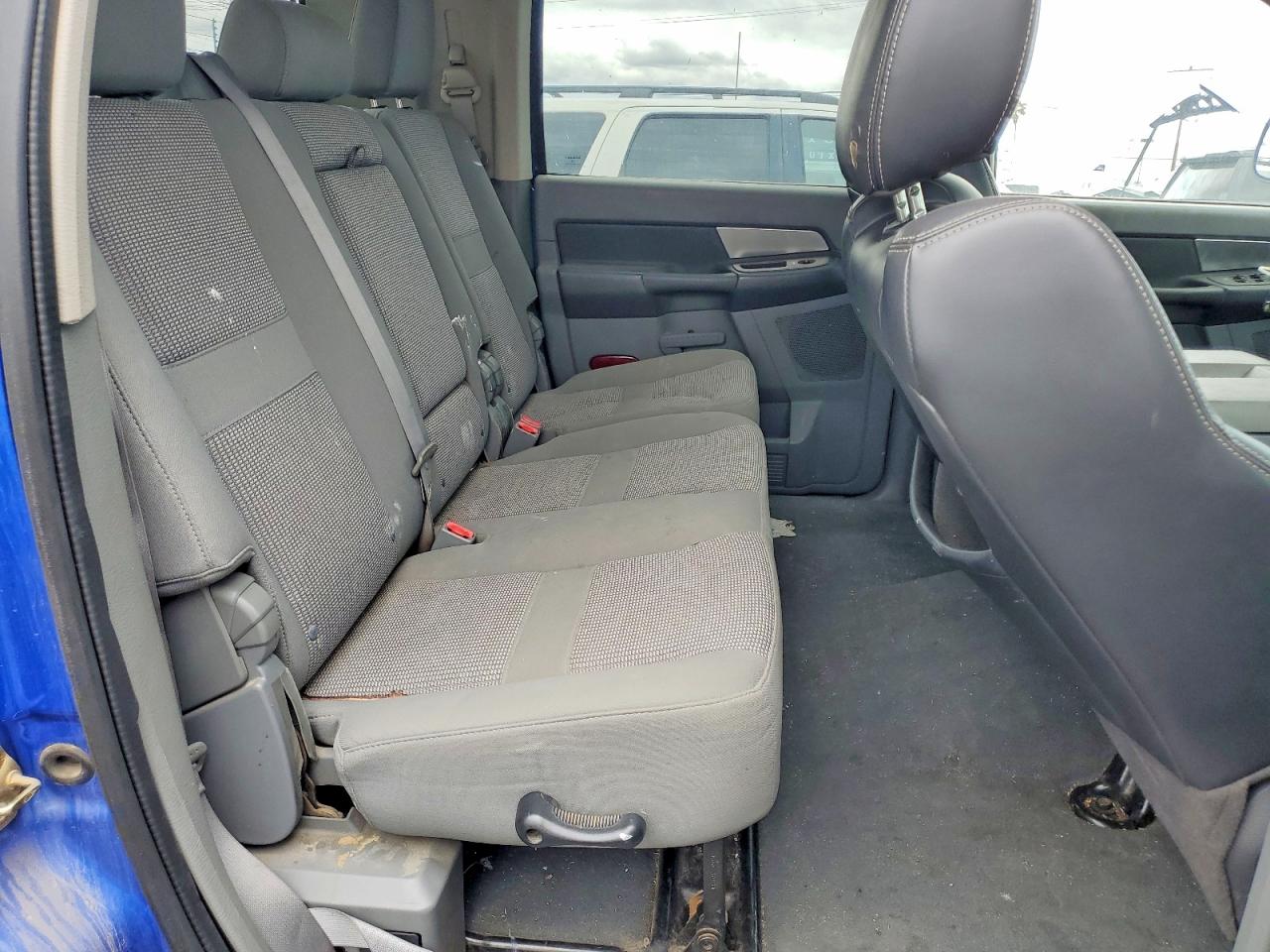DODGE RAM 1500 2007 — 11