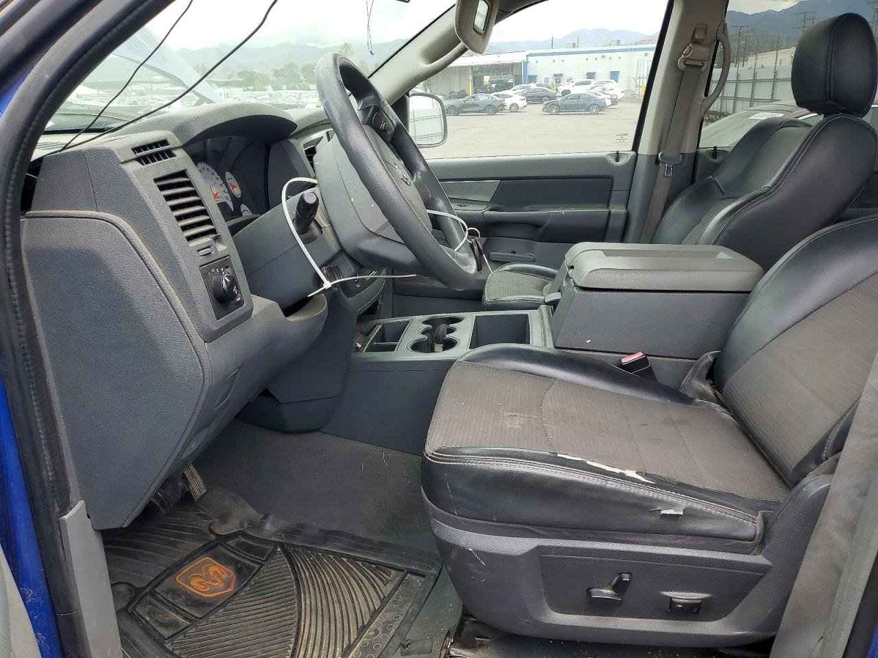 DODGE RAM 1500 2007 — 8