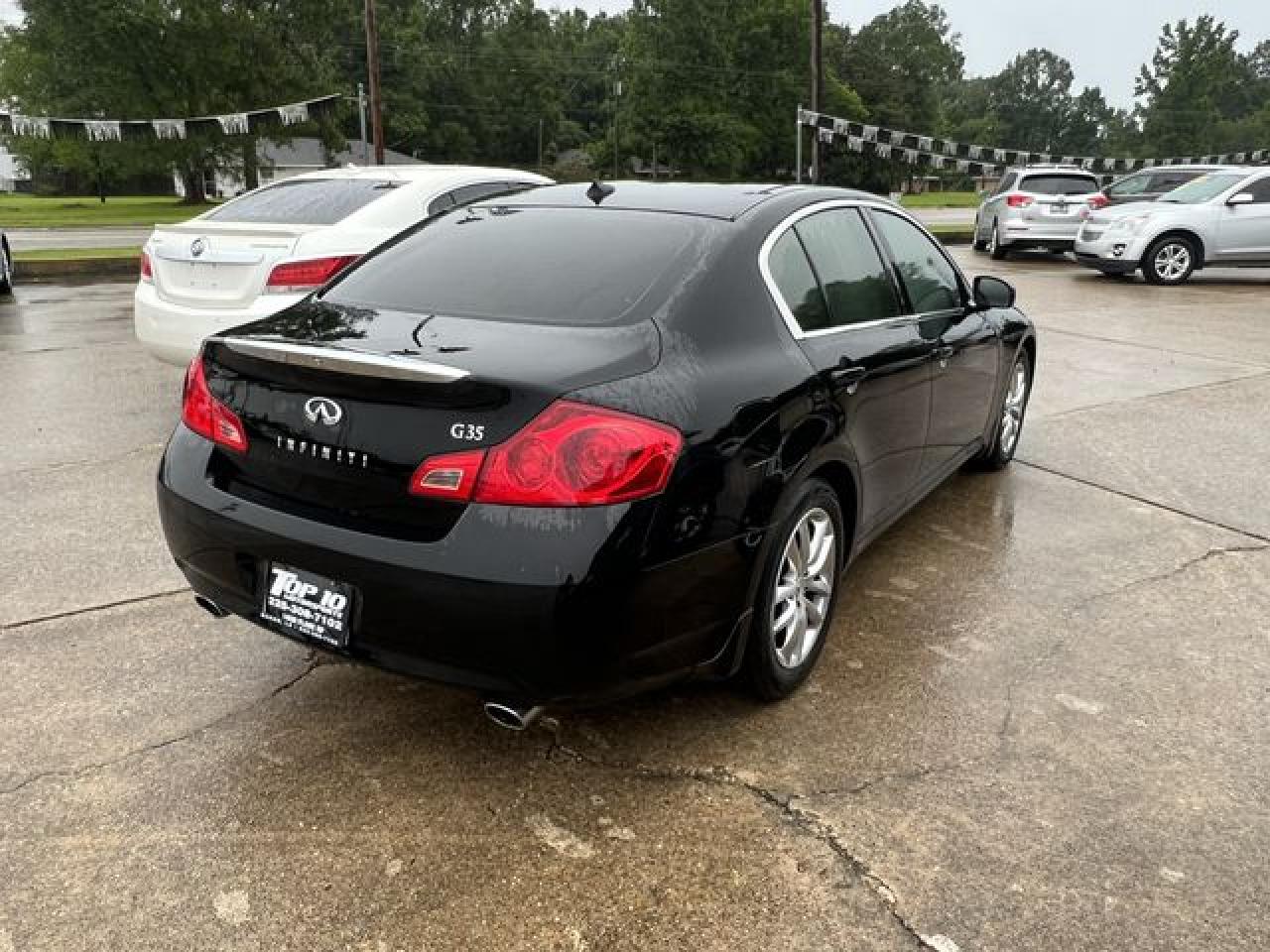 INFINITI G35 2008 — 3
