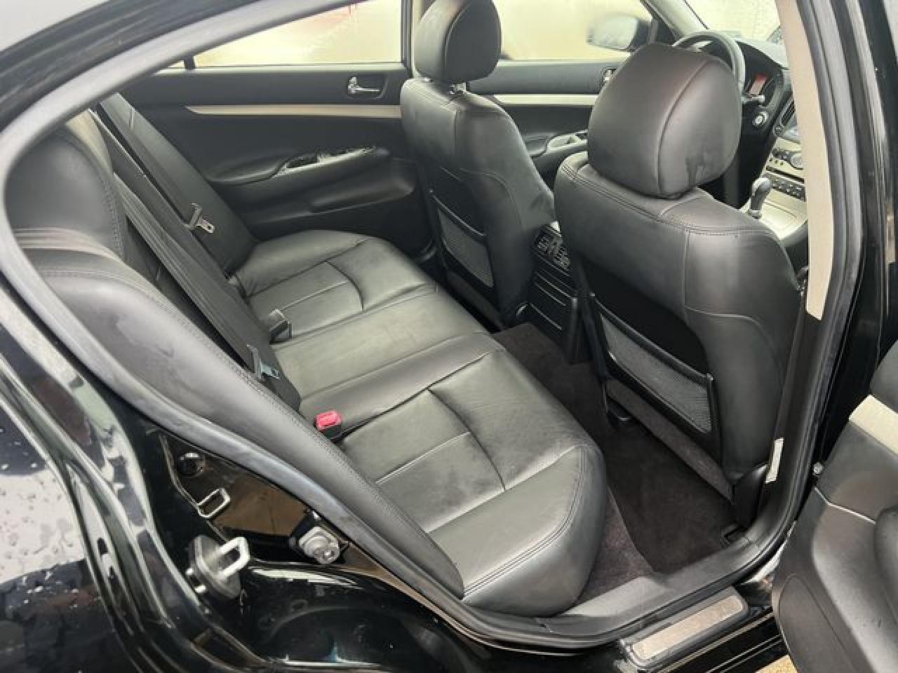 INFINITI G35 2008 — 10