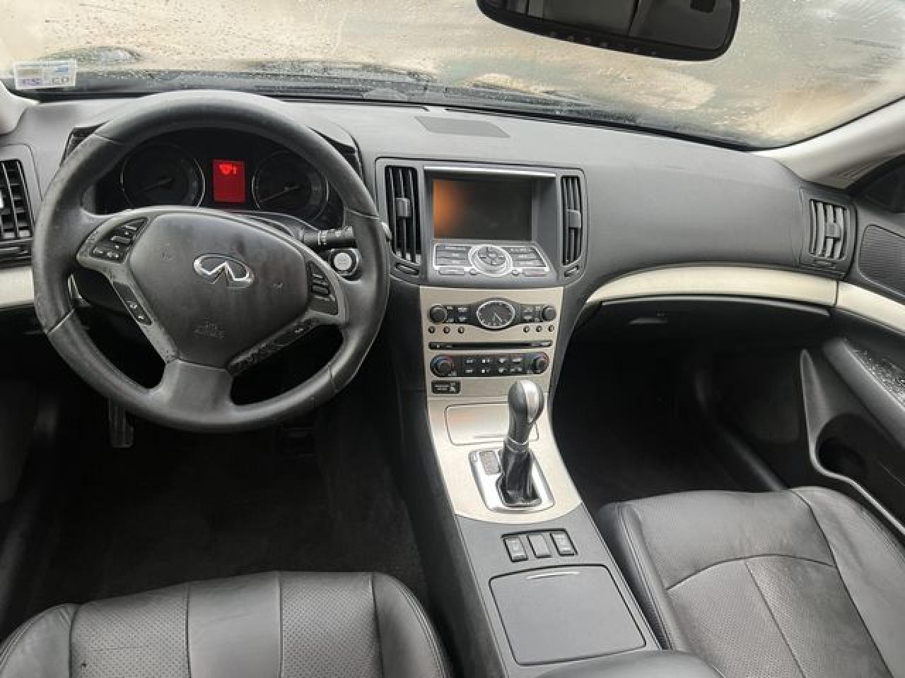 INFINITI G35 2008 — 12