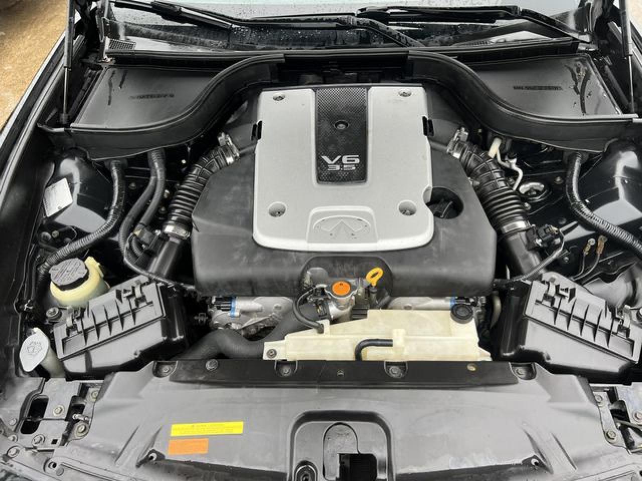 INFINITI G35 2008 — 13