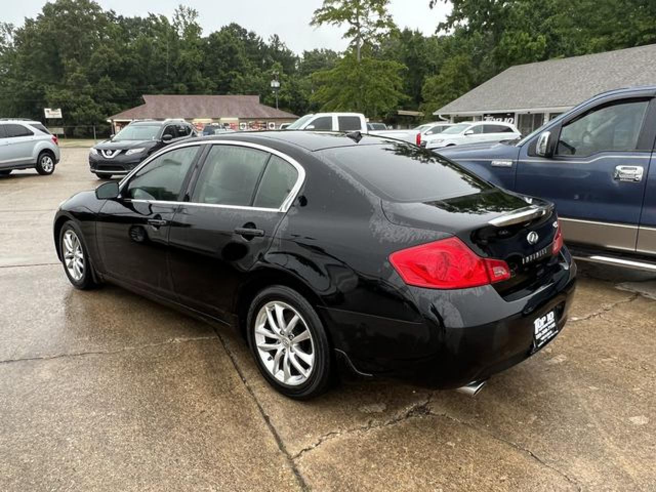 2008 INFINITI G35