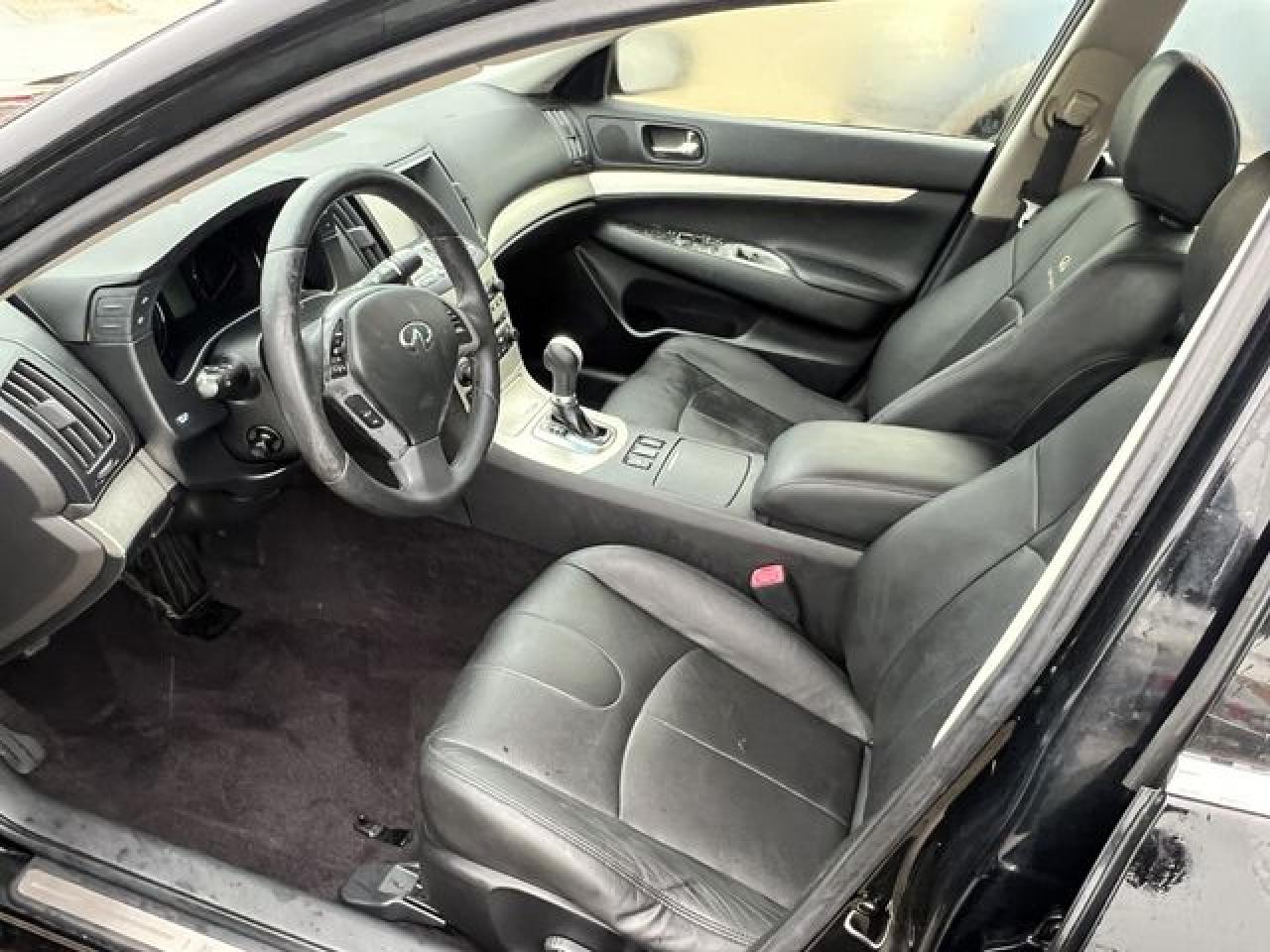 INFINITI G35 2008 — 7