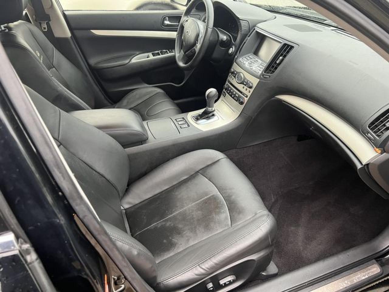 INFINITI G35 2008 — 11