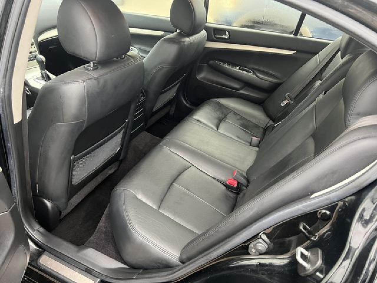 INFINITI G35 2008 — 8