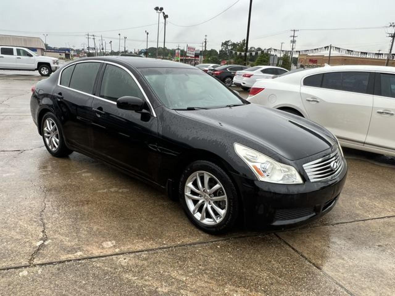 INFINITI G35 2008 — 4