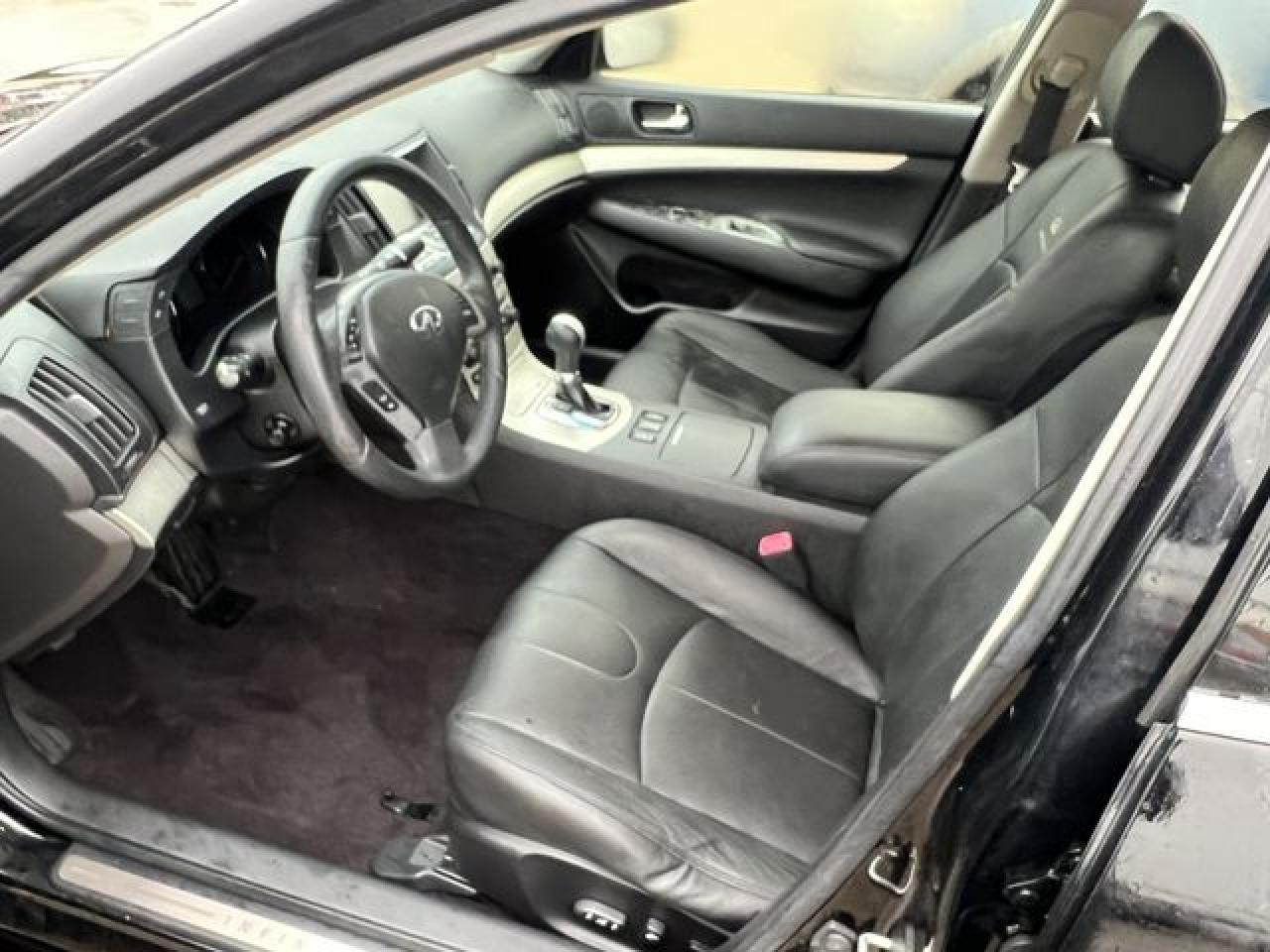 INFINITI G35 2008 — 6