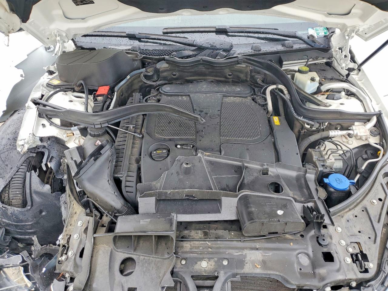 MERCEDES-BENZ E 2014 — 12