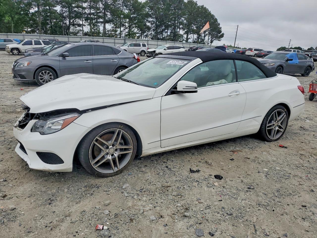MERCEDES-BENZ E 2014 — 2
